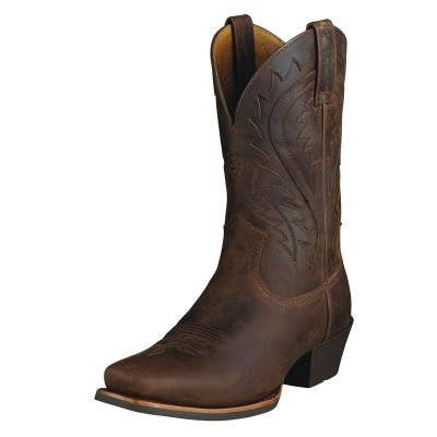 Ariat Western: Legend Phoenix Botas Western Hombre - Marrones (NXKFG7612)